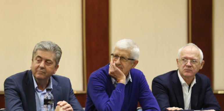 Първанов с формула за помирение със Северна Македония